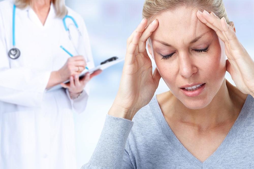 MSD medicinski priručnik za pacijente: Glavobolje zbog napetosti