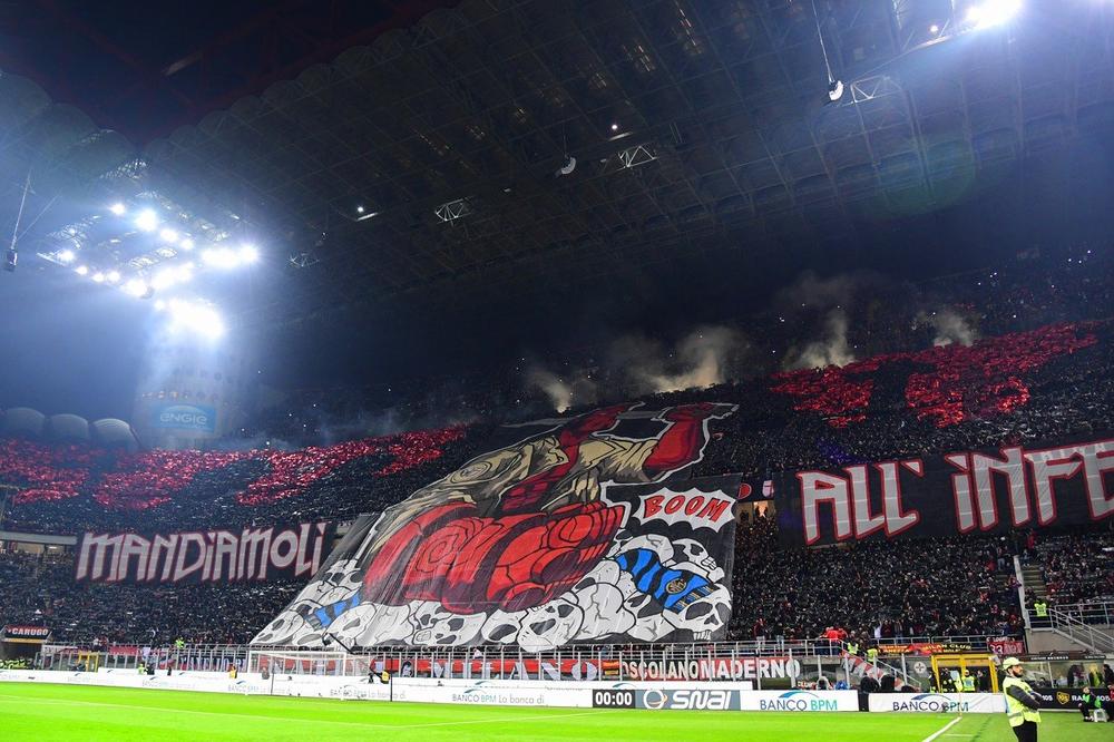 BURA U MILANU! Milan i Inter hoće da RUŠE STADION, građani se pobunili!