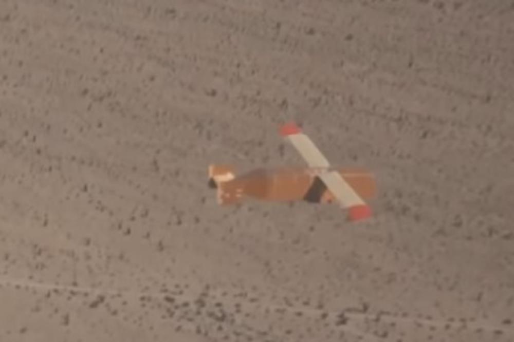 AMERIKANCI UVODE DRVENE DRONOVE: Vrlo su jeftini, a imaju SPECIJALNU NAMENU (VIDEO)