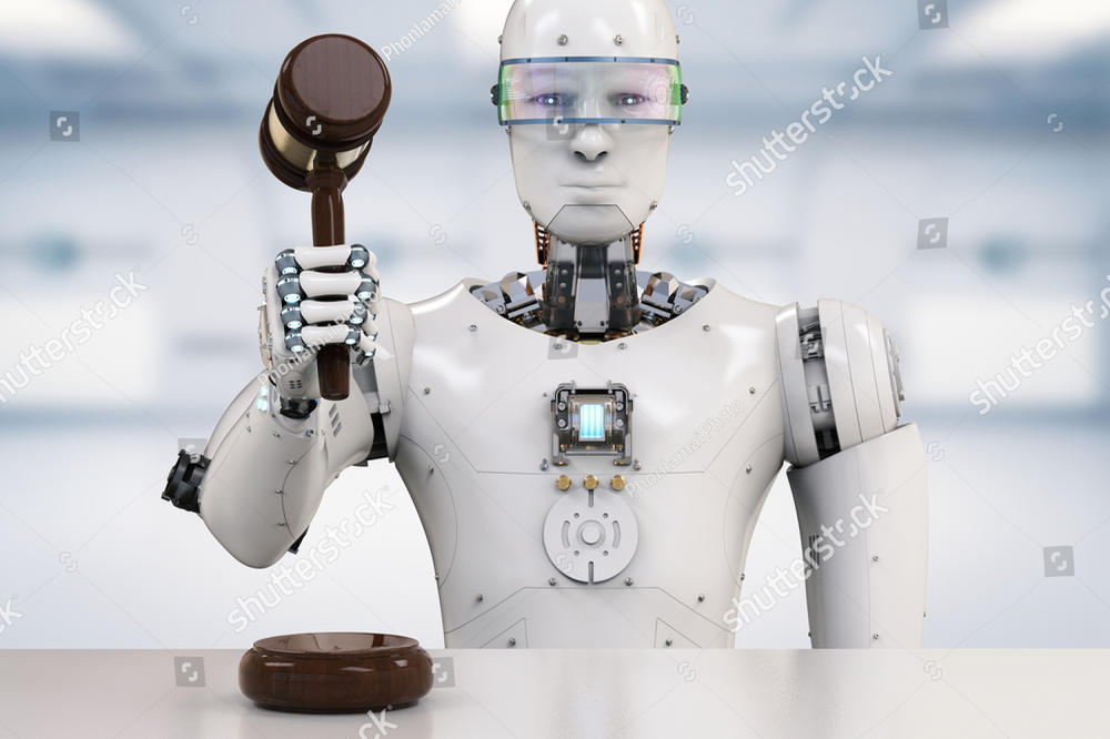 REVOLUCIONARNA PRIMENA MAŠINA: Stižu sudije roboti!