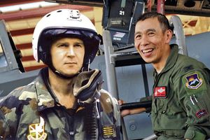 NATO ZLIKOVAC S OSMEHOM: Američki pilot hvali se ubistvom srpskog heroja Zorana Radosavljevića!