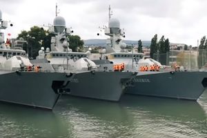 RUSKA FLOTA SVE JAČA: Mornarica dobija NOVIH 180 RATNIH BRODOVA! Postaju neprikosnovena SVETSKA SILA! (VIDEO)