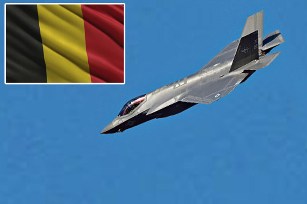 AMERIČKI F-35 DOBRI SAMO ZA GLEDANJE: SAD su Belgiji prodale  34 lovca za 4 milijarde evra! TEK SADA OTKRIVENO ŠTA IM SVE FALI (VIDEO)