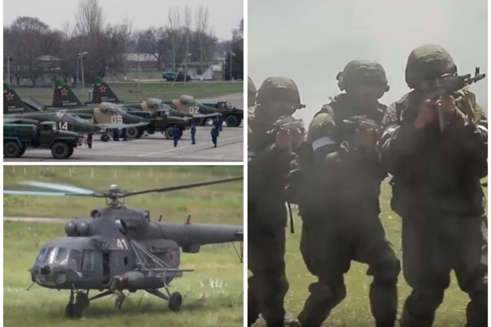 PUTIN PORUČIO NATO: Ruska vojna baza ostaje u Kirgistanu da kontroliše CELU CENTRALNU AZIJU! (VIDEO)