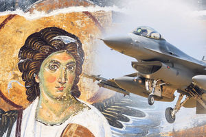 ČUDO IZNAD MILEŠEVE: NATO pilotu ukazao se Beli anđeo pa nije bacio bombe na srpsku svetinju!