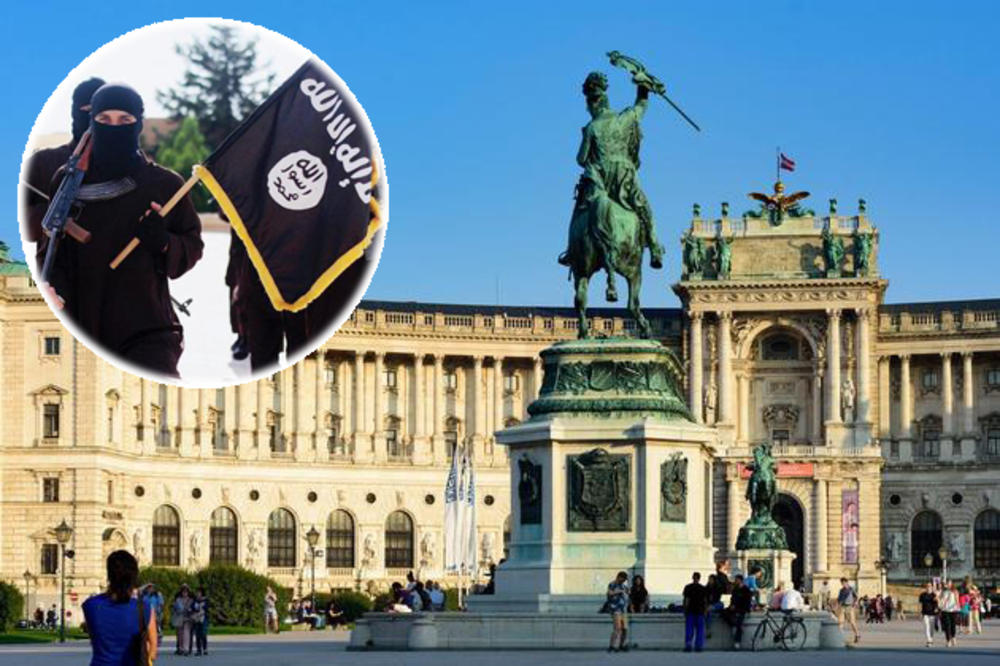 ZAŠTO JE BEČ MEKA ZA ISLAMISTE: Austrijski mediji otkrivaju da i teroristi cene kvalitet života njihove prestonice