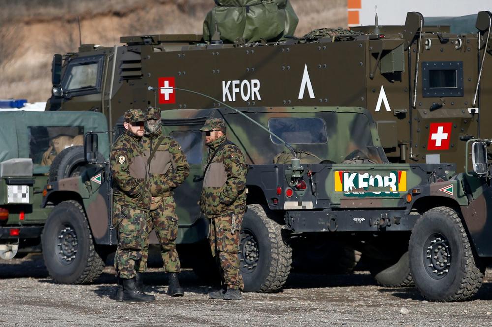 KFOR: Još jedna obuka sprovedena na Kosovu (FOTO)