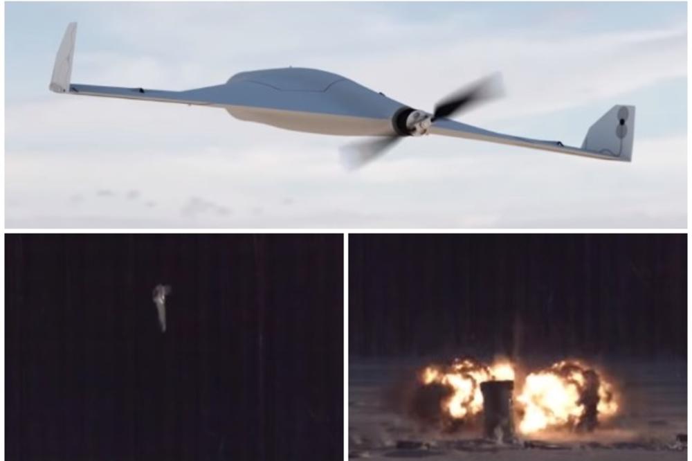 DOLAZI LETEĆI KALAŠNJIKOV: Koncern napravio dron kamikazu, spreman za operativnu upotrebu (VIDEO)