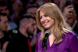 PRVI PUT ŽENA NA ČELU SLOVAČKE: Zuzana Čaputova pobedila na predsedničkim izborima!