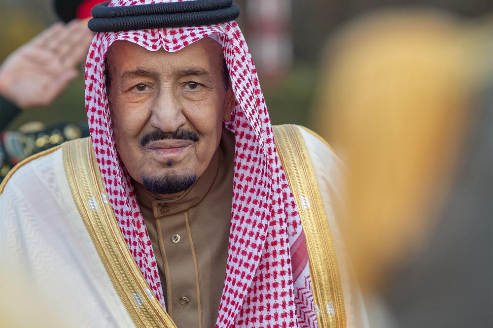 ARAPI PROTIV TRAMPA: Saudijski kralj ŽESTOKO kritikuje odluku o Golanskoj visoravni