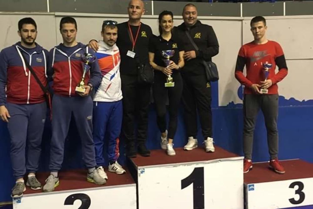 ŽETVA MEDALJA: Tekvondo klub Azija prvak Srbije!