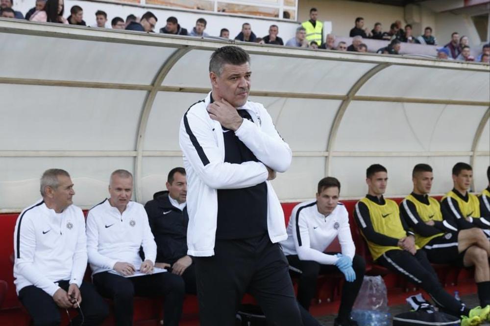 DEBI IZ PAKLA ZA SAVU MILOŠEVIĆA: Partizan sa novim trenerom u Kruševcu nastavio agoniju! Četvrti uzastopni neuspeh crno-belih! Ni penal nije pomogao Beograđanima! (VIDEO)