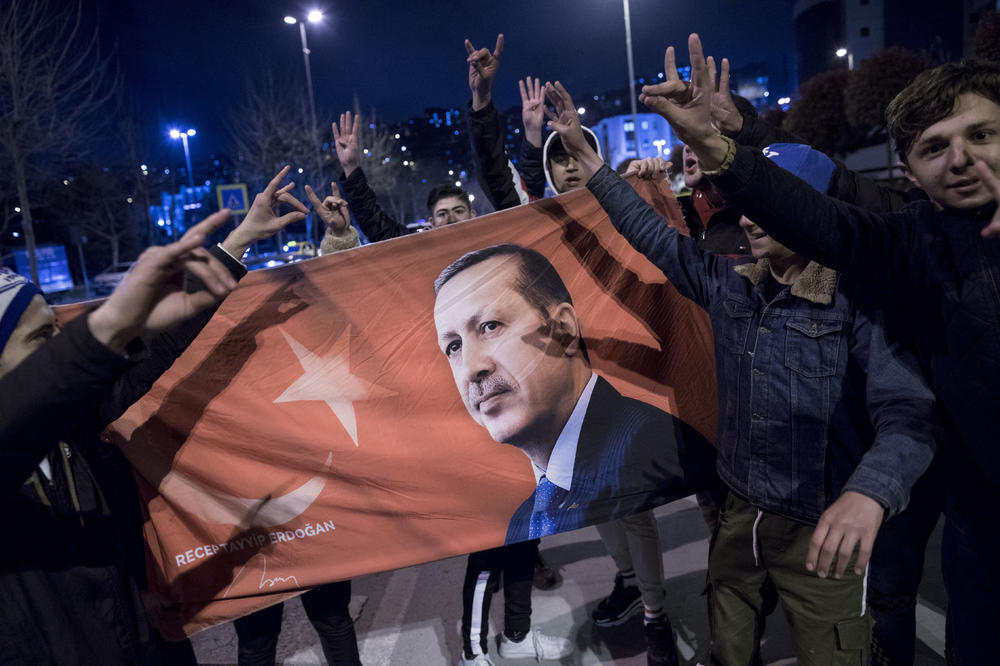 ERDOGAN SE NE MIRI SA PORAZOM NA IZBORIMA: Stranka turskog predsednika OTKRILA sledeći korak!