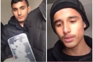 HRVATSKI POLICAJCI OPET  MALTRETIRALI MIGRANTE: Uništili im mobilne telefone, pa ih deportovali u Bosnu!