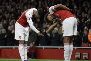 DESETA UZASTOPNA POBEDA KOD KUĆE: Arsenal bez problema savladao Njukasl i skočio na treće mesto (VIDEO)