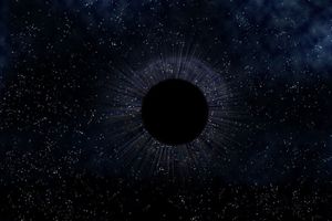 LJUDSKO OKO OVO NIKAD NIJE VIDELO: Naučnici našli način da slikaju crnu rupu u našoj galaksiji, evo kako!