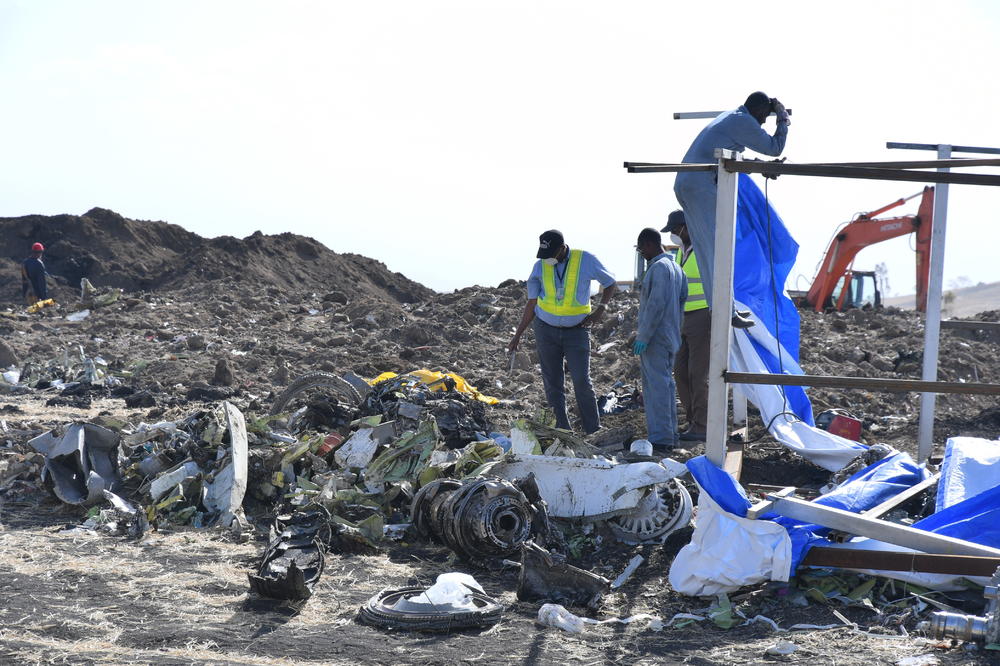 PILOTI SU ISPOŠTOVALI SVE BOINGOVE PROCEDURE PRE TRAGEDIJE: Posada aviona koji se srušio u Etiopiji nije mogla da kontroliše avion!