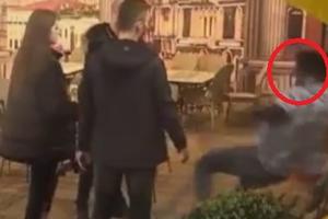 ISPLIVAO SNIMAK NAJBRUTALNIJE TUČE IZ RIJALITIJA! Evo kako je Mastor zaradio 15 KOPČI! Krv na sve strane! (UZNEMIRUJUĆI VIDEO 18+)