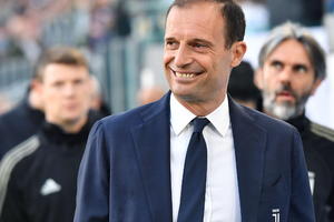 MOŽDA ODEM NA PAUZU: Bivšem treneru Juventusa se ne žuri da nađe novi angažman
