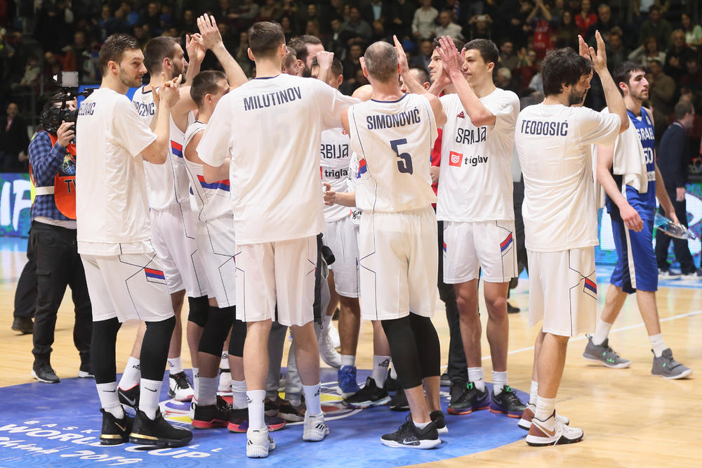 ZBOG OPASNOSTI OD ZARAZE KORONOM: Otkazane pripreme košarkaša Srbije na Kopaoniku