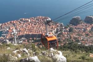 ZATVARAJU DUBROVAČKU ŽIČARU: Zbog višegodišnjih sporova oko koncesije staje gondola! (VIDEO)