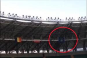 BRAĆO RUSI, ŠTA VAM BI!? Zastava tzv. Kosova postavljena na jedan od najlepših i najvećih stadiona u Rusiji! SKANDAL NAD SKANDALIMA!