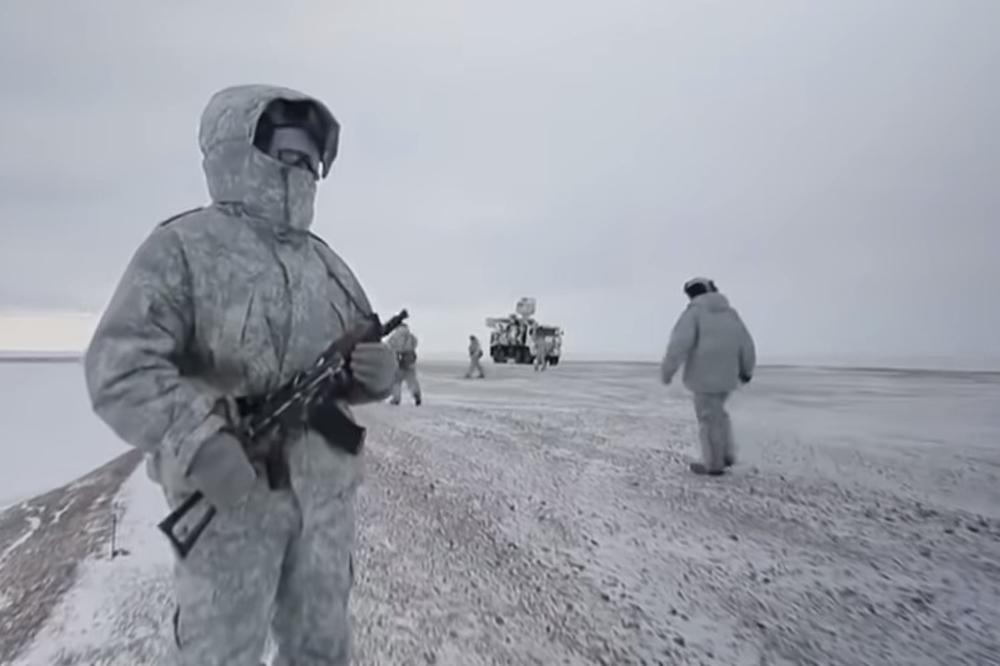 VAŠINGTON POST: Rat u Ukrajini uništio elitnu 200. motorizovanu brigadu! Oni su bili čuvari nuklearnog arsenala na Arktiku!