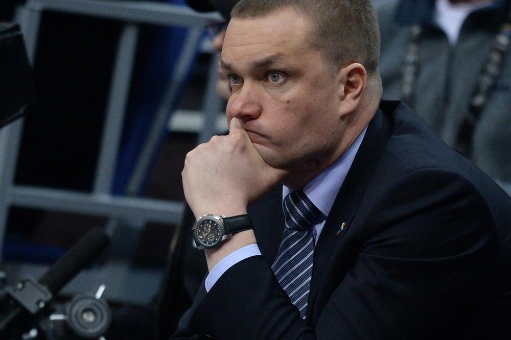 VATUTIN IMA SVOJ SAN: Predsednik moskovskog CSKA želi da obrne igricu! OVO još nije viđeno u Evroligi