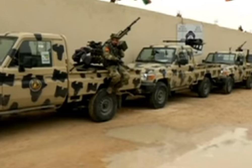 VELIKI SUKOBI U LIBIJI: Vladine milicije zarobile 100 vojnika generala Haftara i gađale njegove položaje! Svi strahuju od NOVOG GRAĐANSKOG RATA!