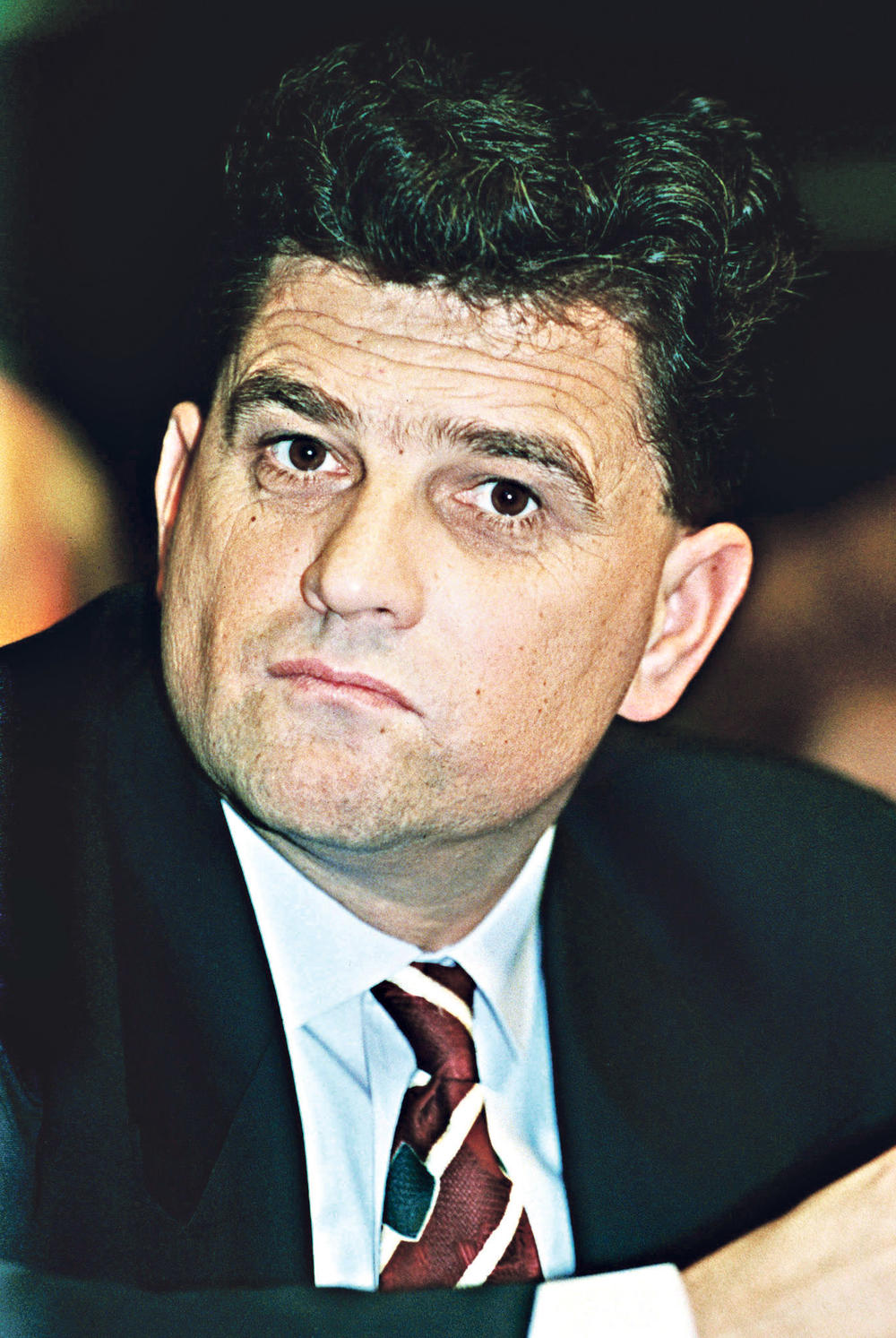 Radoman Božović bio sumnjiv zbog šurovanja s demokratama