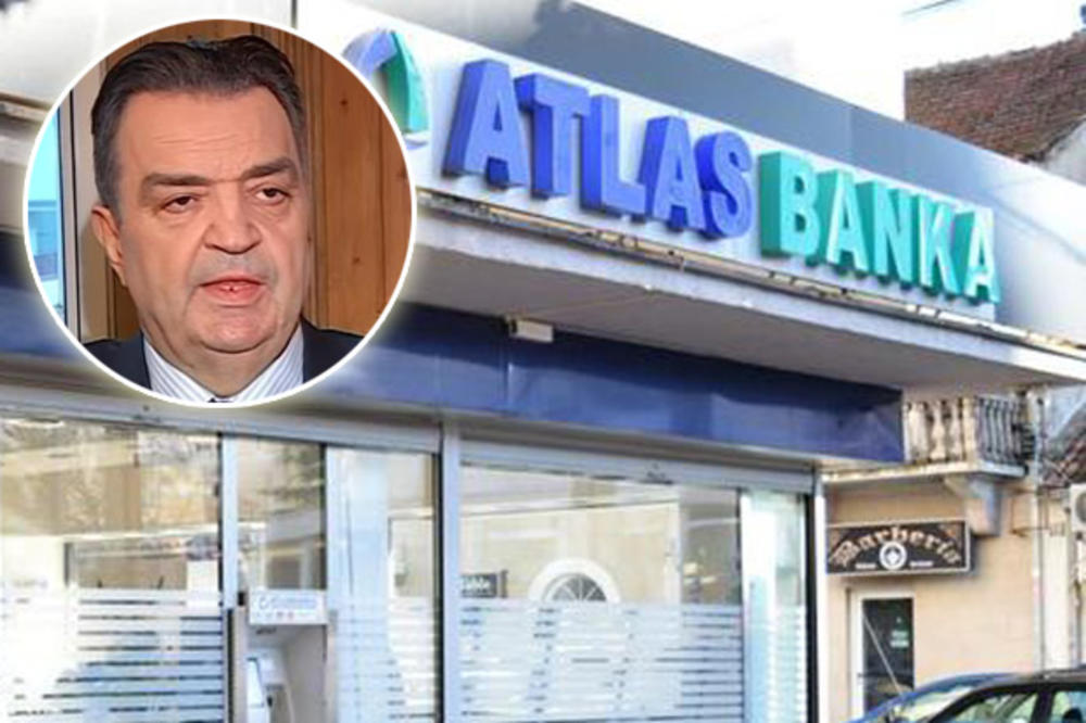 NOVI UDAR NA KNEŽEVIĆA U CRNOJ GORI: Vlasniku Atlas banke blokirana sva imovina