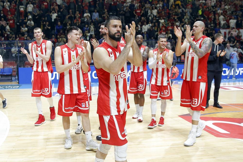 SVE SAVRŠENO: Ovako su košarkaši Crvene zvezde komentarisali ubedljivi trijumf nad Partizanom