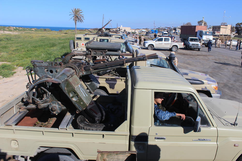 KRVAVI SUKOBI U LIBIJI: U borbama u Tripoliju najmanje 49 mrtvih i 80 povređenih! (VIDEO)