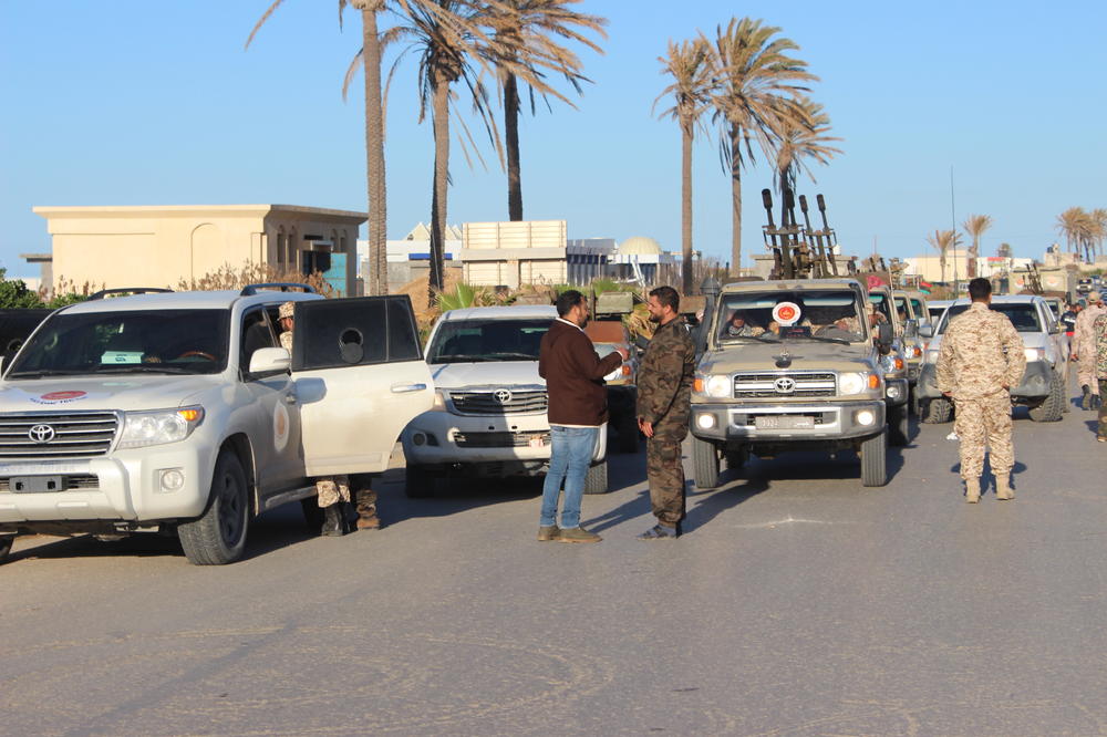 AMBASADA SRBIJE U LIBIJI: Građani Srbije bezbedni, nema potrebe za evakuacijom
