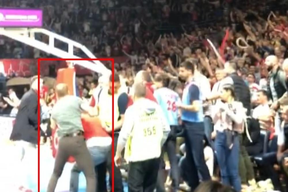 NEKAD DOĐETE U SITUACIJU DA MORATE DA REAGUJETE: Milan Kalinić progovorio o tuči u Pioniru! Tvrdi da je upleten u sve i da je branio prijatelja (VIDEO)