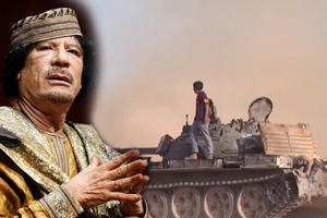 10 GODINA KRVAVOG LIBIJSKOG PROLEĆA: Nekoliko verzija o početku rušenja Gadafija, evo zašto PUKOVNIK NIJE IMAO ŠANSU (VIDEO)