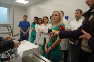 VREDNE DONACIJE: Evo šta je sve dobila Služba patologije Zdravstvenog centra Vranje