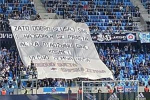 UEFA PRETI SLOVACIMA ZBOG KOSOVA: Navijači Slovana uvek uz Srbe! Klub apeluje na fanove da ne pominju politiku na meču sa Feronikelijem