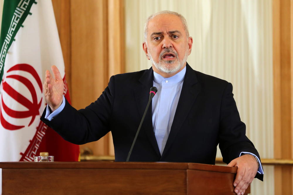 LOPTA JE U AMERIČKOM DVORIŠTU! Zarif: Iran spreman za potpunu razmenu zarobljenika sa SAD (FOTO)