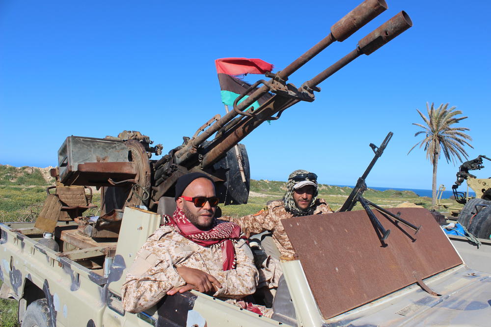 NIŠTA OD MIRA U LIBIJI: Makron tražio od pobunjenog generala da prekine vatru, ovaj rekao da nema uslova za primirje