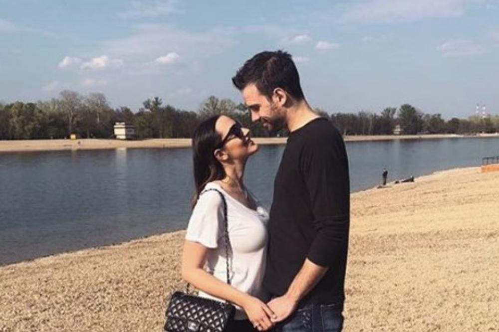 GOVORILI SU DA SE MRZE: Prijovićeva šokirala novom fotkom, druži se sa bivšom devojkom svog MUŽA koja je poznata MANEKENKA! (FOTO)