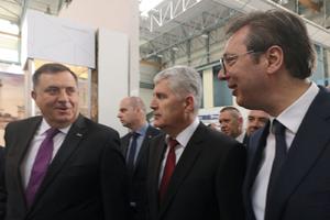 VUČIĆ JE DOŠAO U MOSTAR, ALI NE I SVI POZVANI: Bošnjački lideri otkazali dolazak, poslali lošu poruku