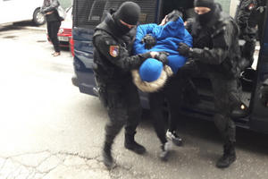 VELIKA POLICIJSKA AKCIJA U SARAJEVU: Uhapšeni policajac i petoro makroa