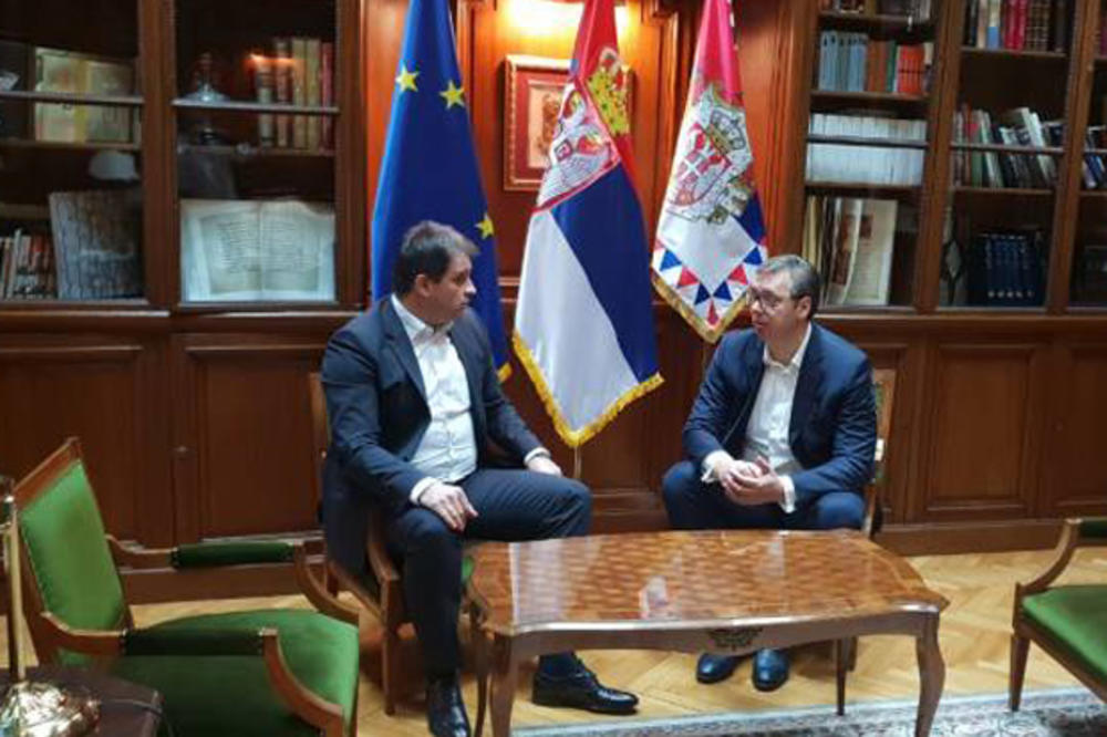 Vukota Govedarica: Vučić pomno prati zbivanja u Srpskoj