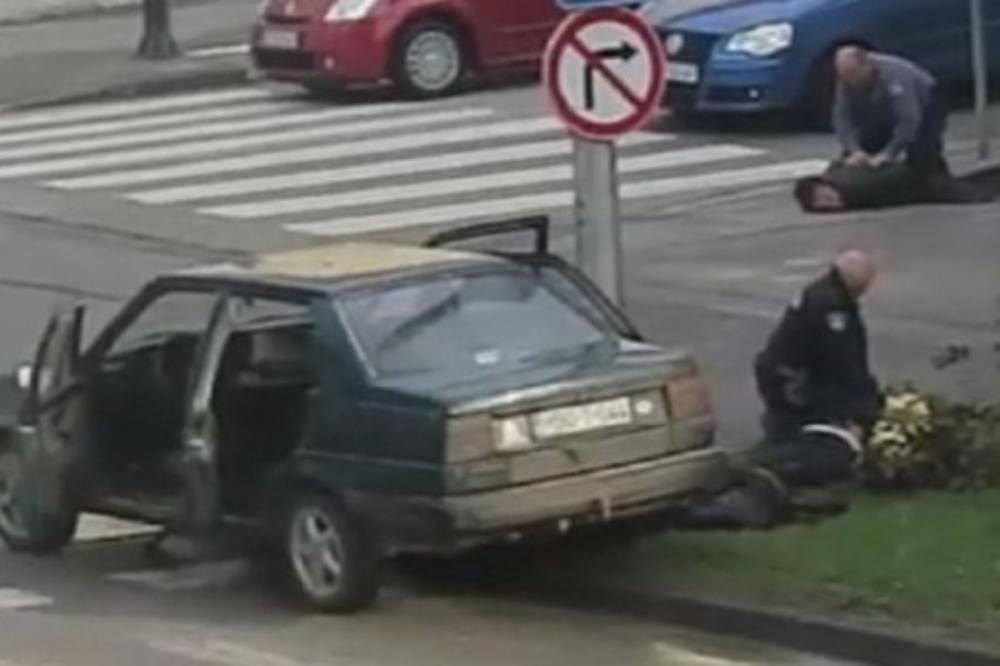 MIGRANTI MASOVNO KRADU AUTOMOBILE: U Bosni i Hercegovini od početka godine ukradeno 18 vozila!