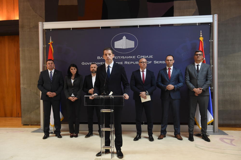 DONETA ODLUKA, SRBI IDU NA IZBORE: Nećemo dozvoliti da Albanci preuzmu kontrolu na severu KiM