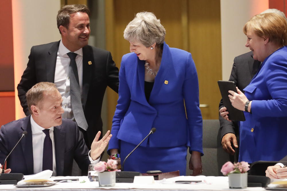 TEREZA SE KONAČNO OKURAŽILA: Na samitu EU u Briselu britanska premijerka iznela oštar stav kakav Bregzit prihvata