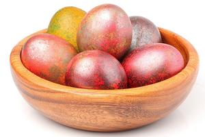 SVI ŽELE OVAKVE ŠARE NA JAJIMA: evo kako da kuhinjskim sunđerom najlepše ofarbate jaja za Uskrs