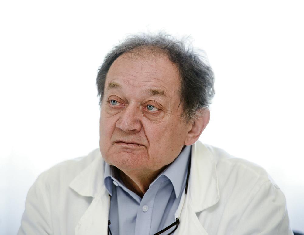 Dr Miljko Ristić, Miljko Ristic