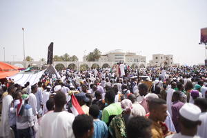 ISTORIJSKI DAN ZA SUDAN: Postignut sporazum o podeli vlasti!